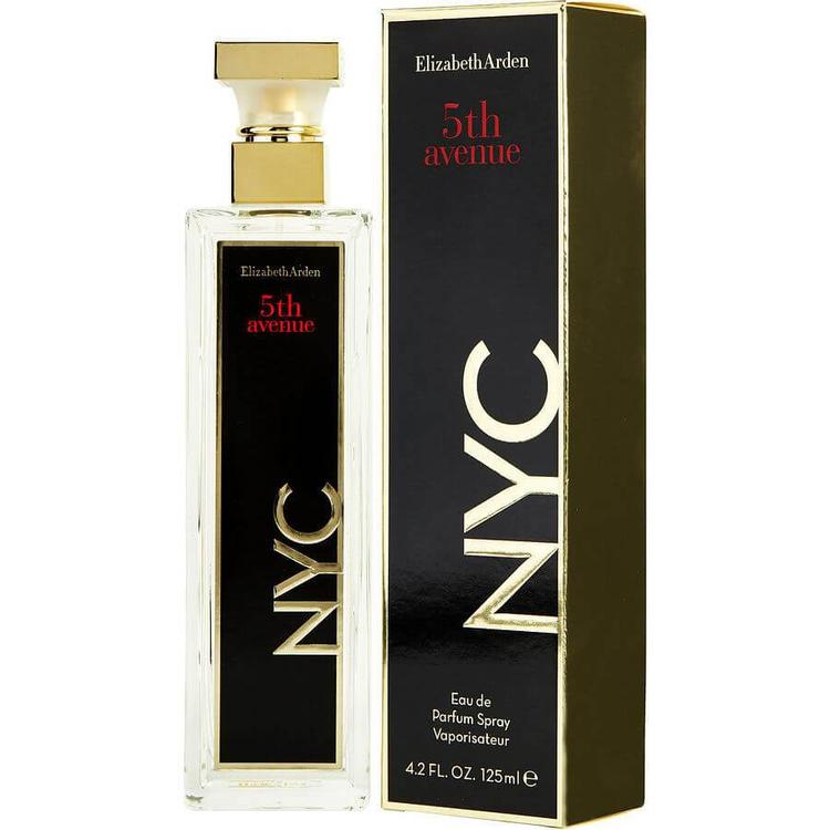 Elizabeth Arden 5th Avenue NYC Eau De Parfum - 125 ml
