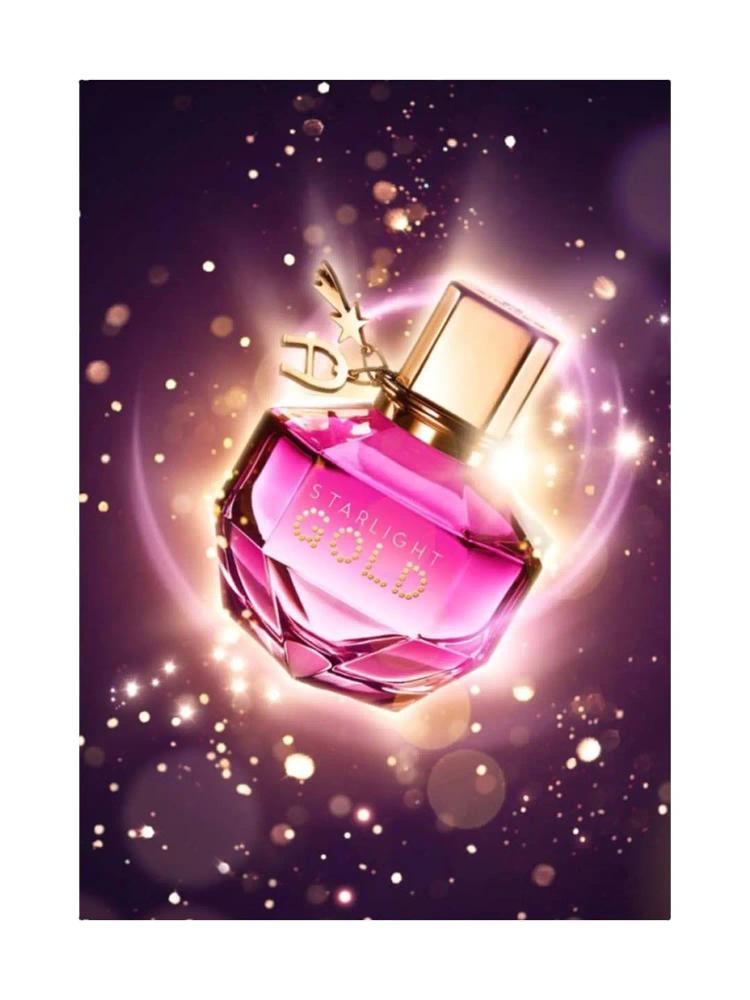 Etienne Aigner Starlight Gold Eau De Parfum - 100 ml