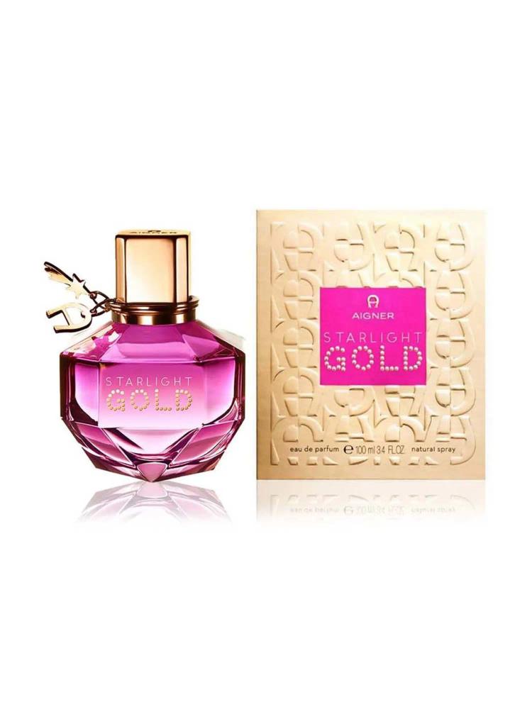 Etienne Aigner Starlight Gold Eau De Parfum - 100 ml
