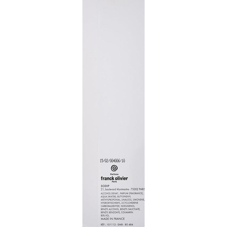 Franck Olivier Sun Java White Eau De Parfum - 75 ml