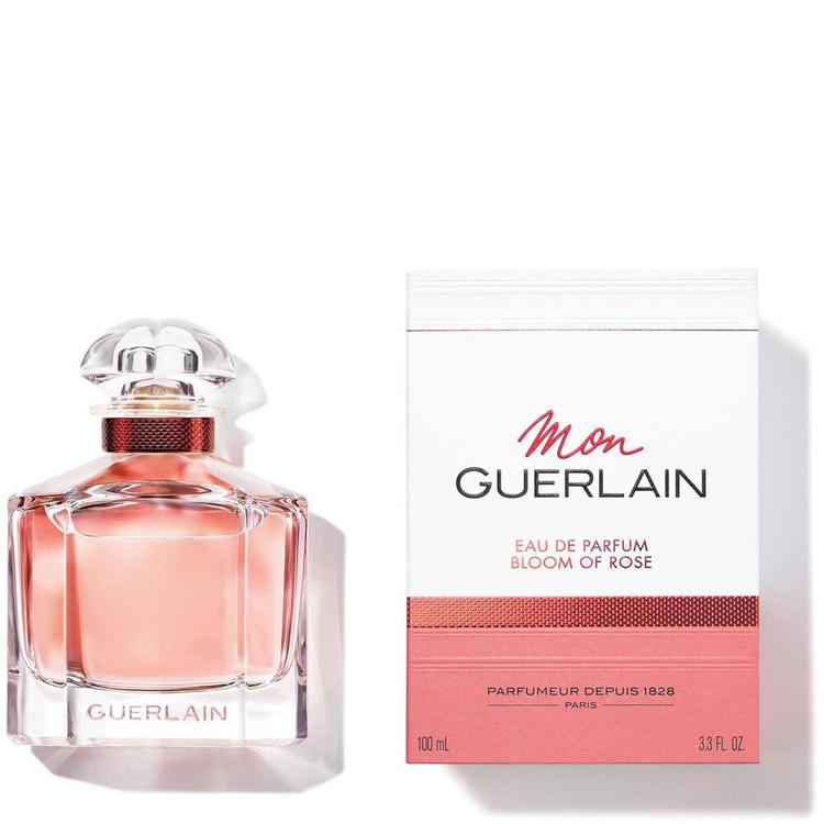 Guerlain Mon Bloom Of Rose Eau De Parfum - 100 ml