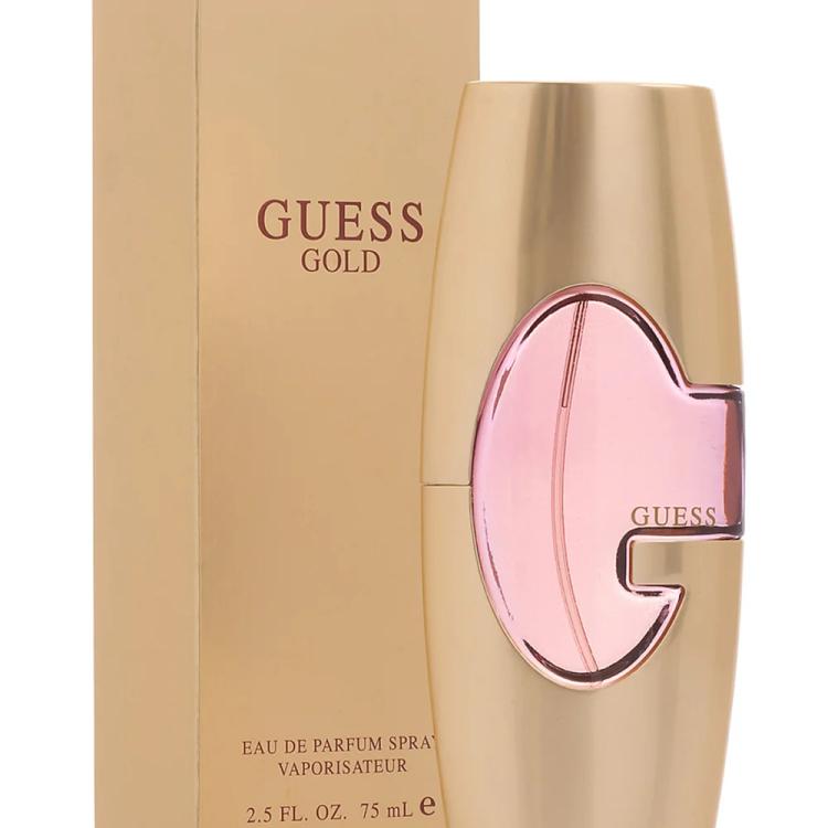 Guess Gold Eau De Parfum - 75 ml