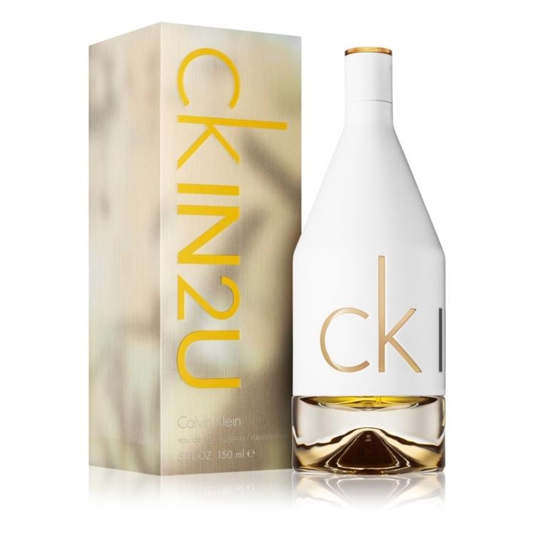Calvin Klein IN2U Eau De Toilette - 150 ml