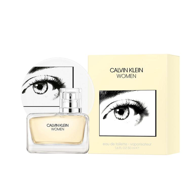 Calvin Klein Women Eau De Toilette - 50 ml
