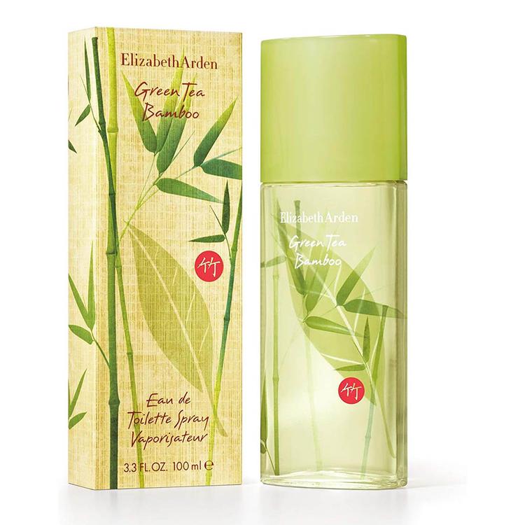 Elizabeth Arden Green Tea Bamboo Eau De Toilette - 100 ml