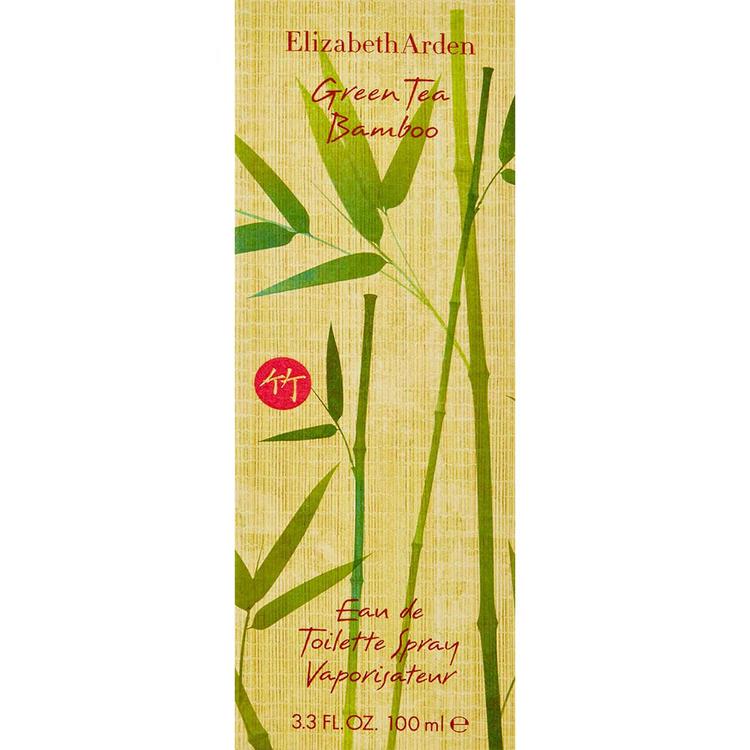 Elizabeth Arden Green Tea Bamboo Eau De Toilette - 100 ml