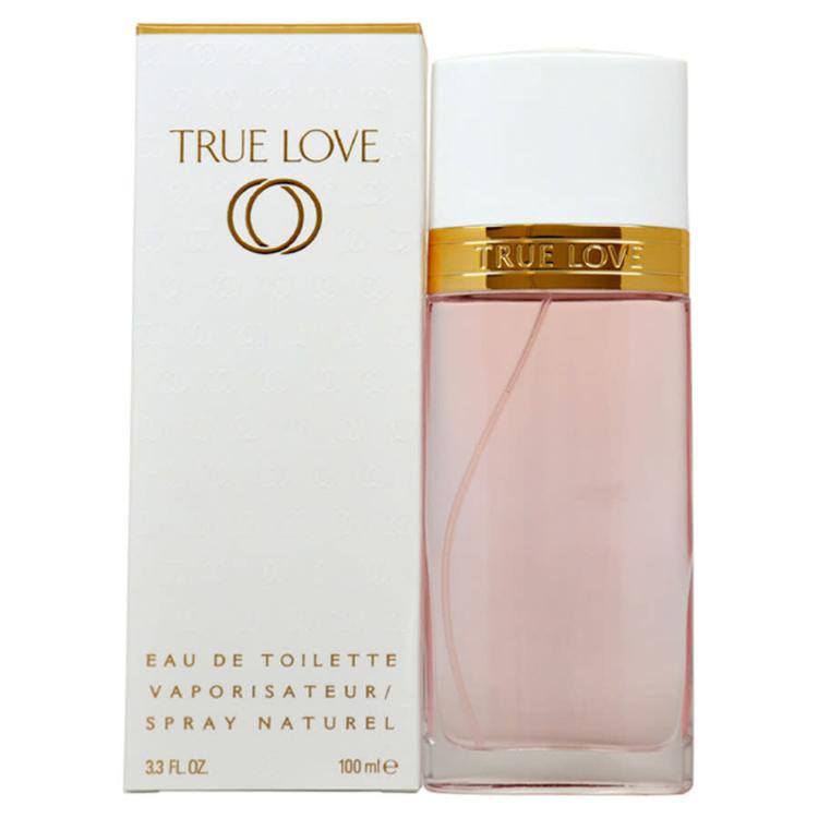 Elizabeth Arden True Love Eau De Toilette - 100 ml