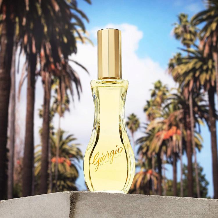 Giorgio Beverly Hills Eau De Toilette - 90 ml