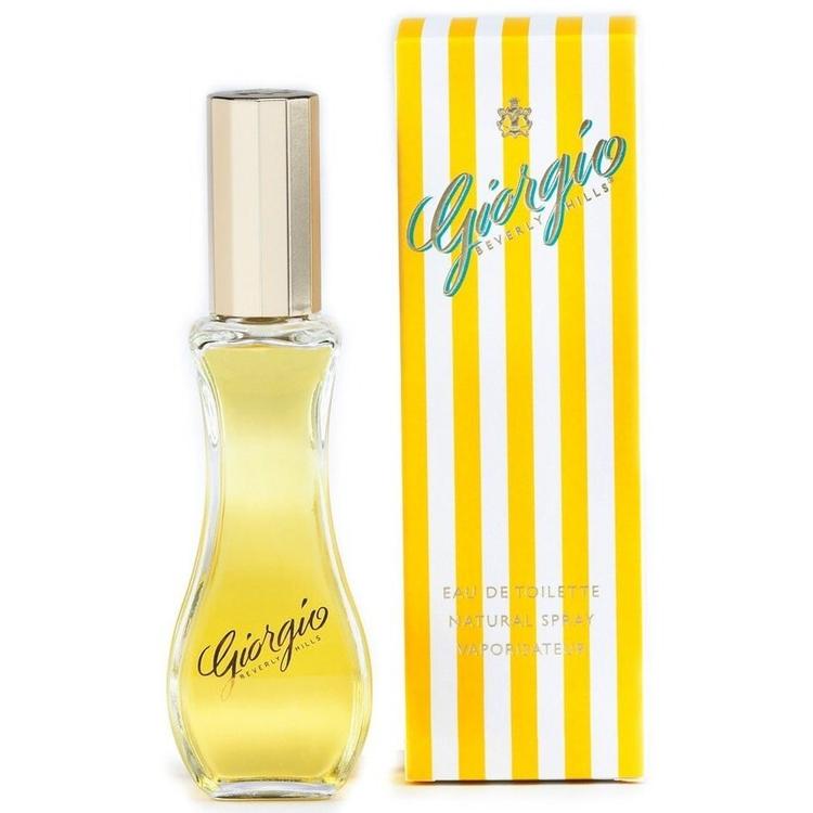 Giorgio Beverly Hills Eau De Toilette - 90 ml
