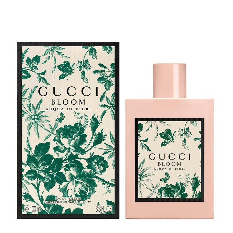 Gucci Bloom Acqua Di Fiori Eau De Toilette - 100 ml