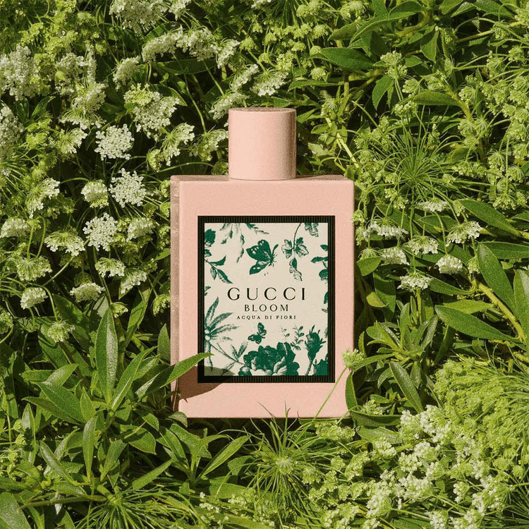 Gucci Bloom Acqua Di Fiori Eau De Toilette - 100 ml
