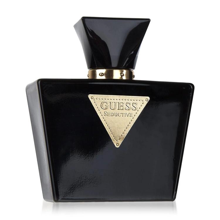 Guess Seductive Noir Eau De Toilette - 75 ml