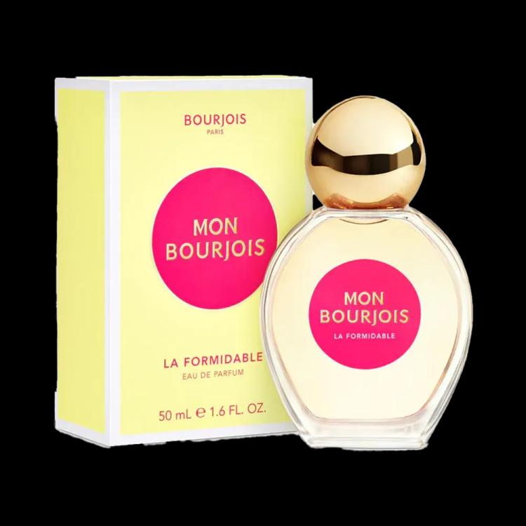 Bourjois Mon Bourjois La Formidable Eau De Parfum - 50 ml