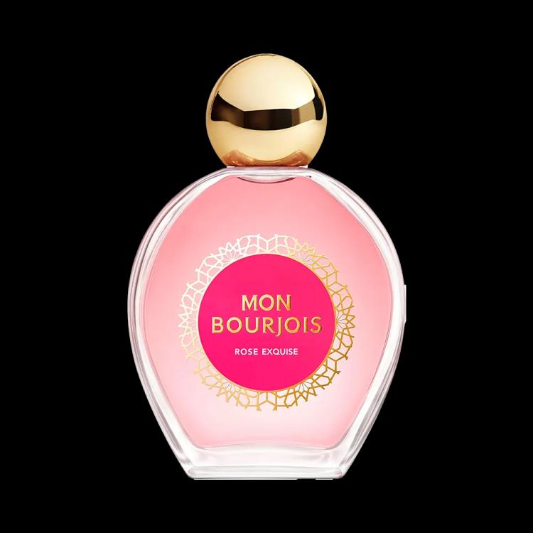 Bourjois My Bourjois Rose Exquise Eau De Parfum - 100 ml