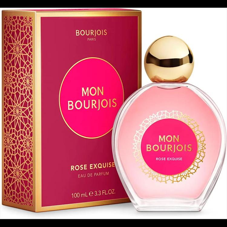 Bourjois My Bourjois Rose Exquise Eau De Parfum - 100 ml