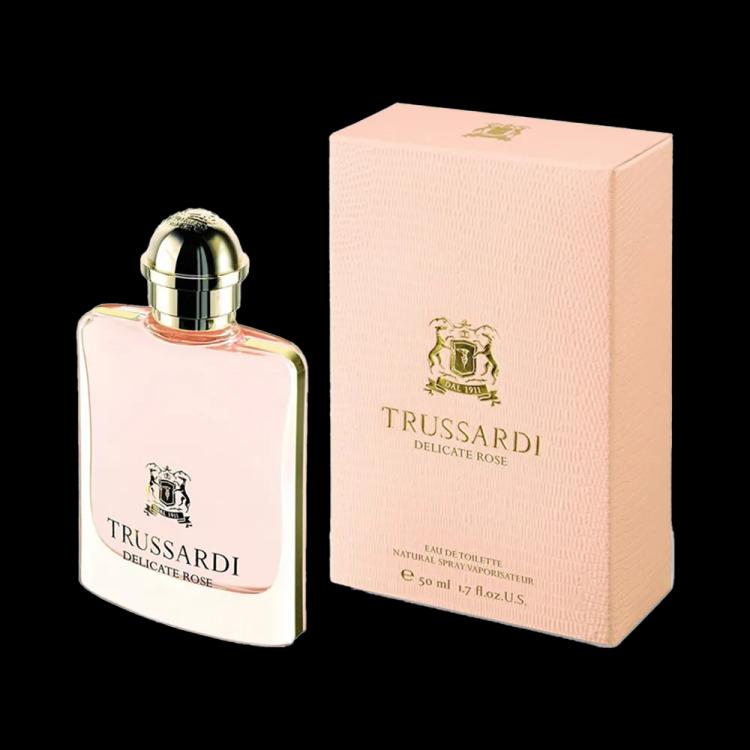 Trussardi Delicate Rose Eau de Toilette - 50 ml