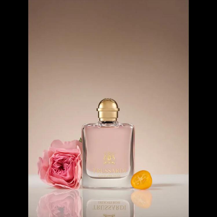 Trussardi Delicate Rose Eau de Toilette - 50 ml