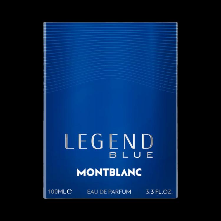 Montblanc Legend Blue Eau De Parfum - 100 ml