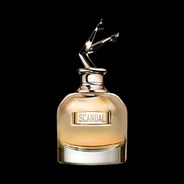 Jean Paul Gaultier Scandal Gold Eau De Parfum - 80 ml
