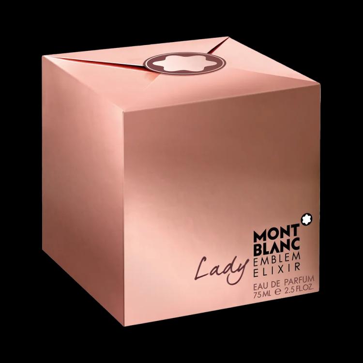 Mont Blanc Lady Emblem Elixir Eau De Parfum - 75 ml