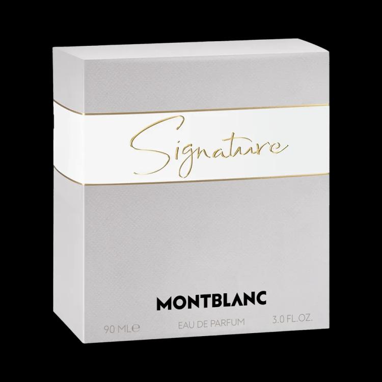 Mont Blanc Signature Eau De Parfum - 90 ml