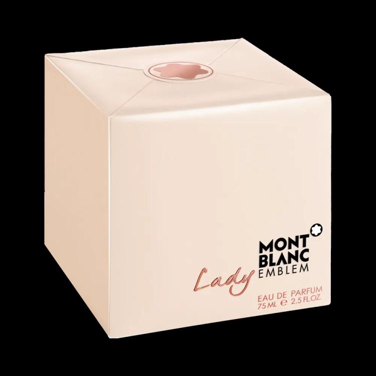 Mont Blanc Lady Emblem Eau De Parfum - 75 ml