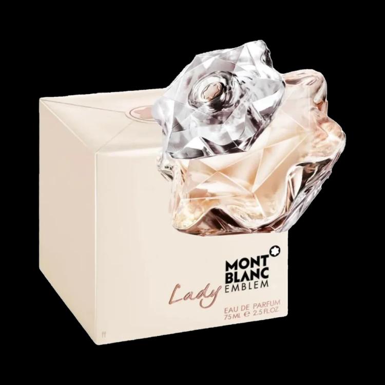 Mont Blanc Lady Emblem Eau De Parfum - 75 ml