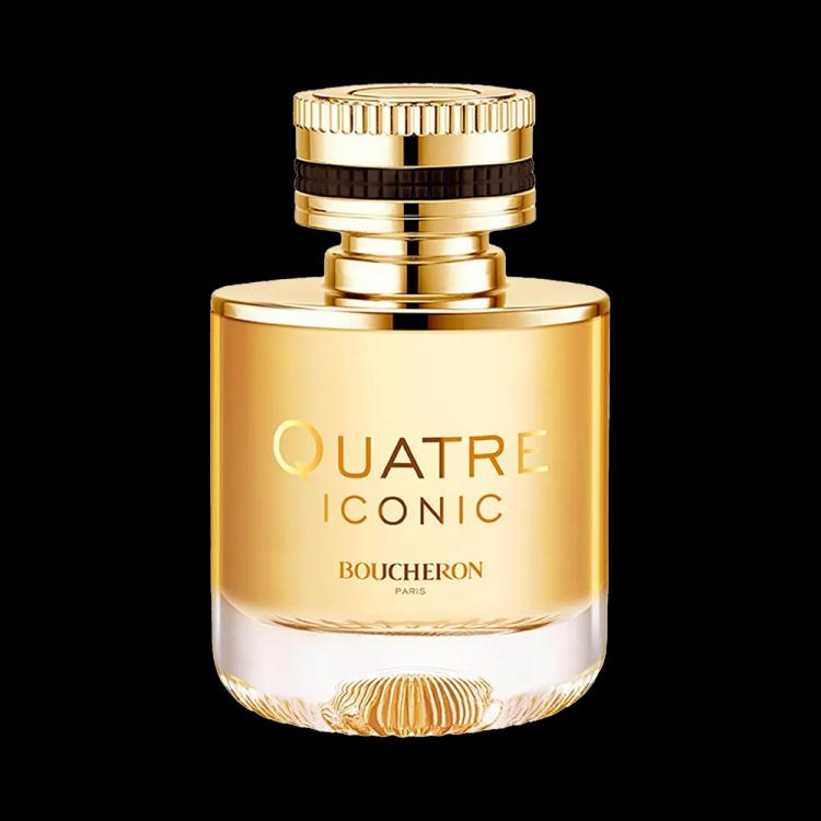 Boucheron Quatre Iconic Eau De Parfum - 50 ml