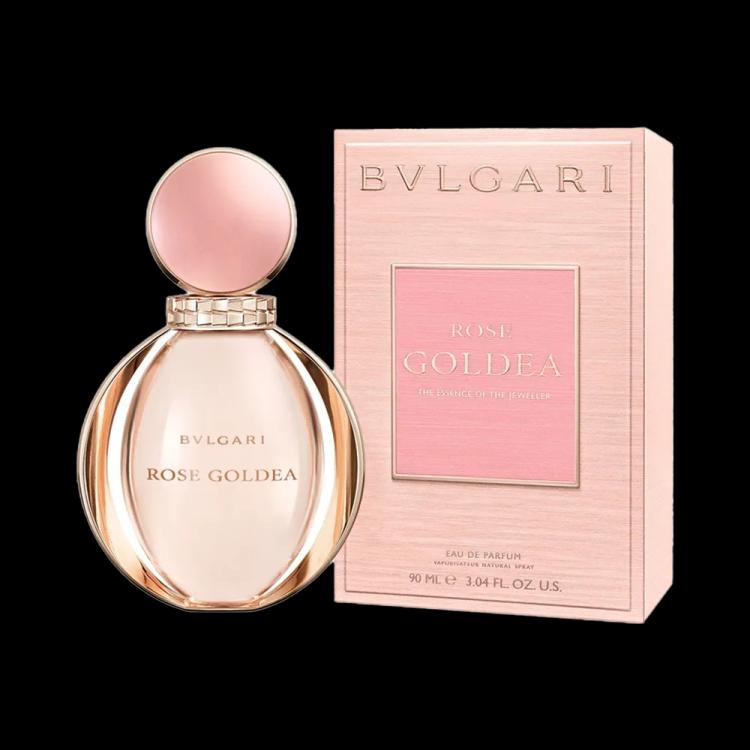 Bvlgari Rose Goldea Eau De Parfum - 90 ml