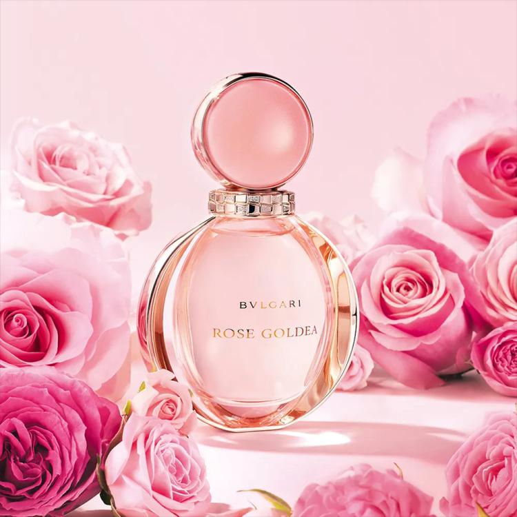 Bvlgari Rose Goldea Eau De Parfum - 90 ml