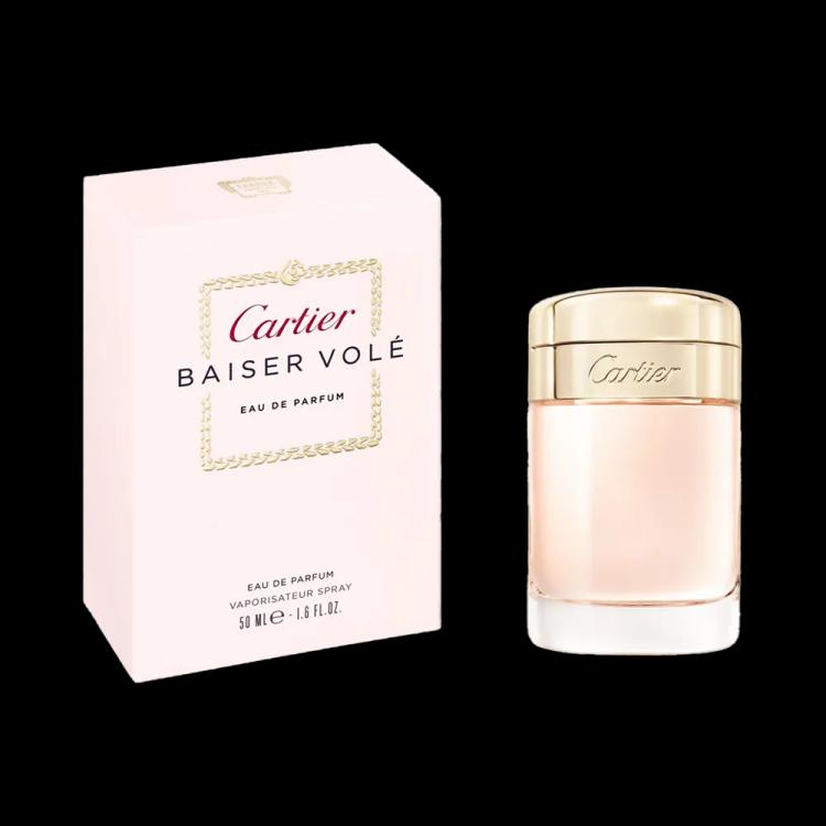 Cartier Baiser Vole Eau De Parfum - 50 ml