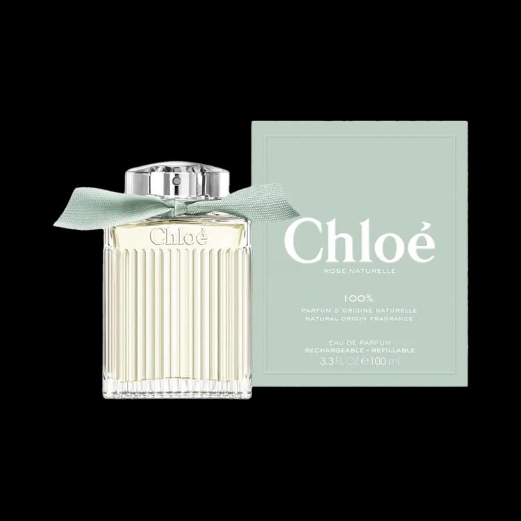 Chloe Ladies Rose Naturelle  Eau De Parfum - 100Ml