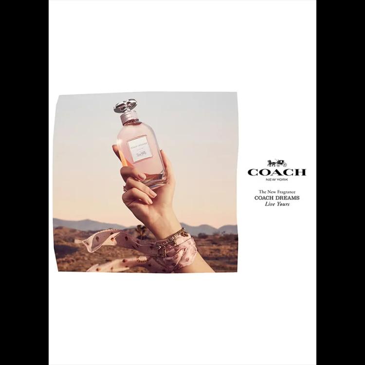 Coach Dreams Eau De Parfum - 90 ml