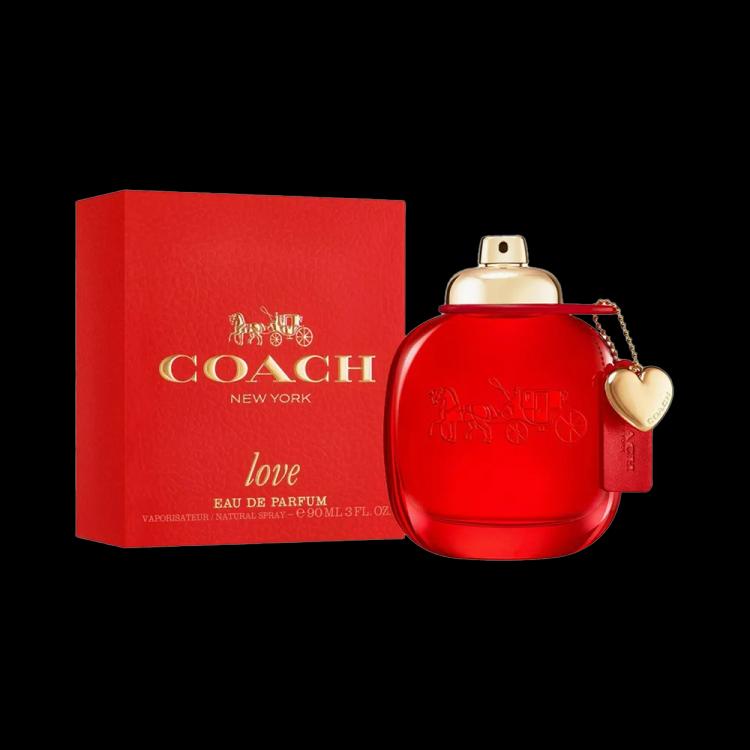 Coach Love Eau De Parfum - 90 ml