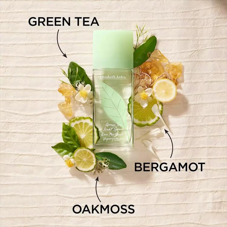 Elizabeth Arden Green Tea Scent Parfum - 100Ml