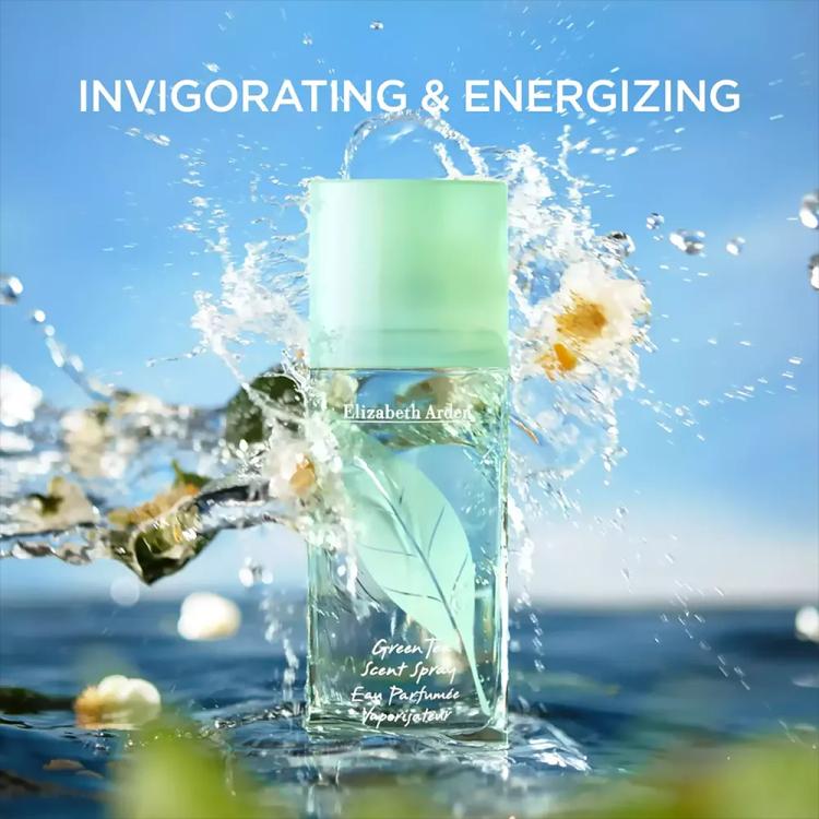 Elizabeth Arden Green Tea Scent Parfum - 100Ml