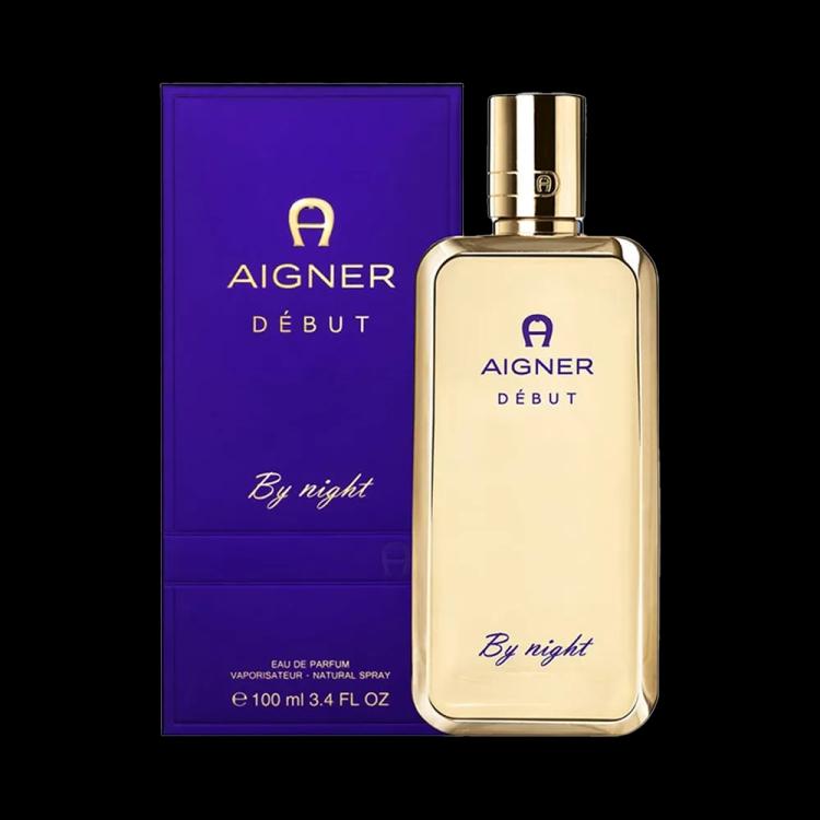 Etienne Aigner Debut By Night Eau De Parfum - 100Ml