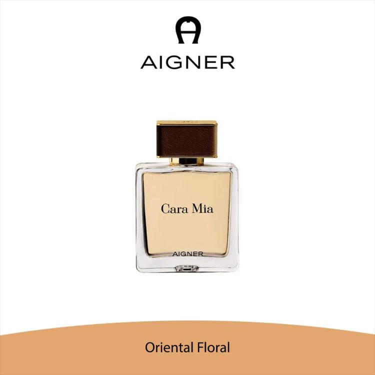 Etienne Aigner Cara Mia Eau De Parfum - 50 ml