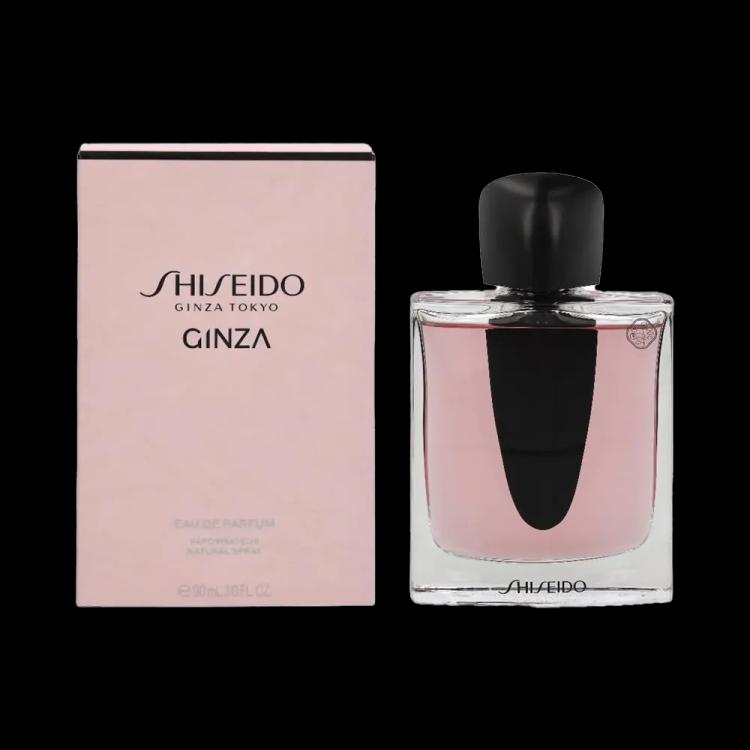 Shiseido Ginza Eau De Parfum - 90 ml