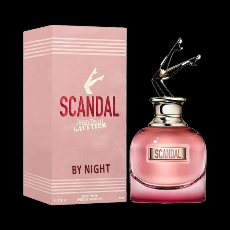 Jean Paul Gaultier Scandal By Night Eau De Parfum