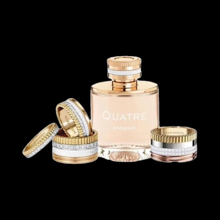 Boucheron Quatre Eau De Parfum