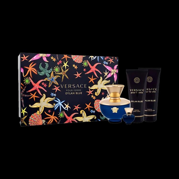 Versace Dylan Blue Gift Set