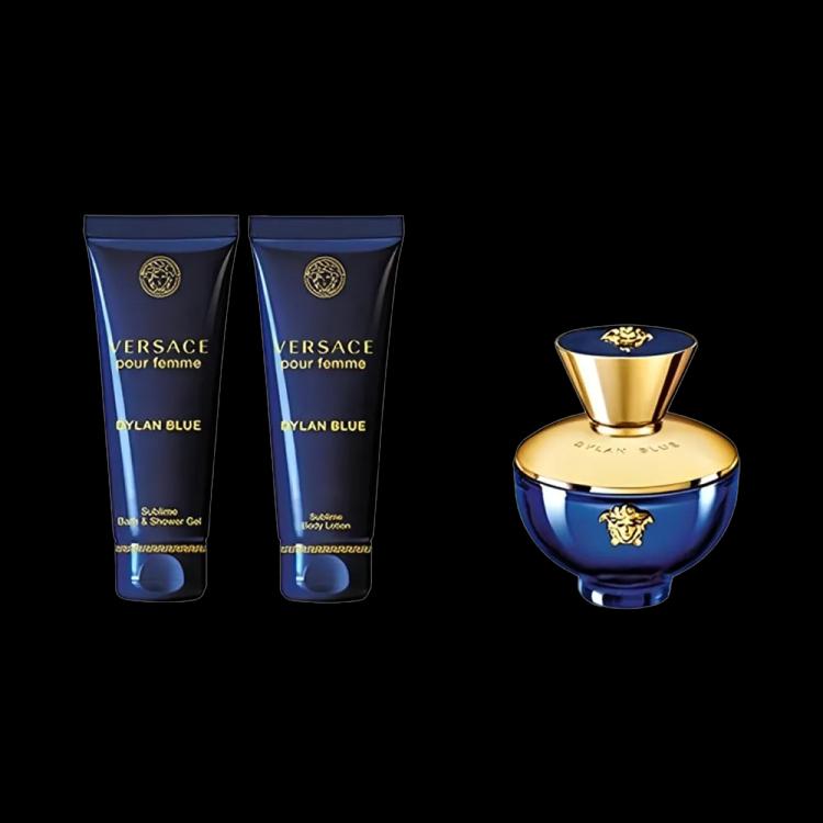 Versace Dylan Blue Gift Set