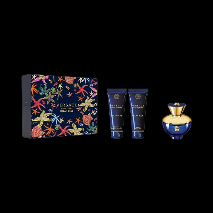 Versace Dylan Blue Gift Set