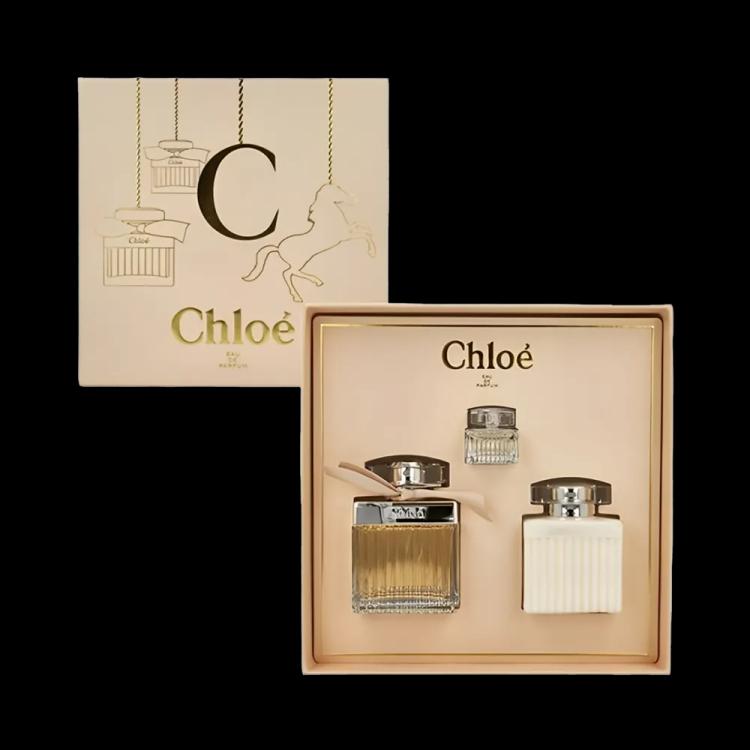 Chloe Eau De Parfum Gift Set