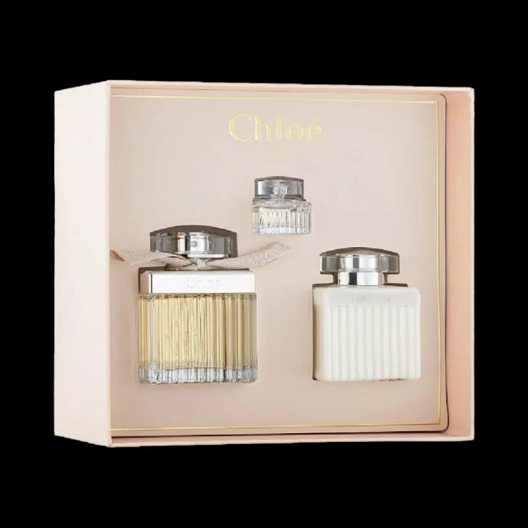 Chloe Eau De Parfum Gift Set