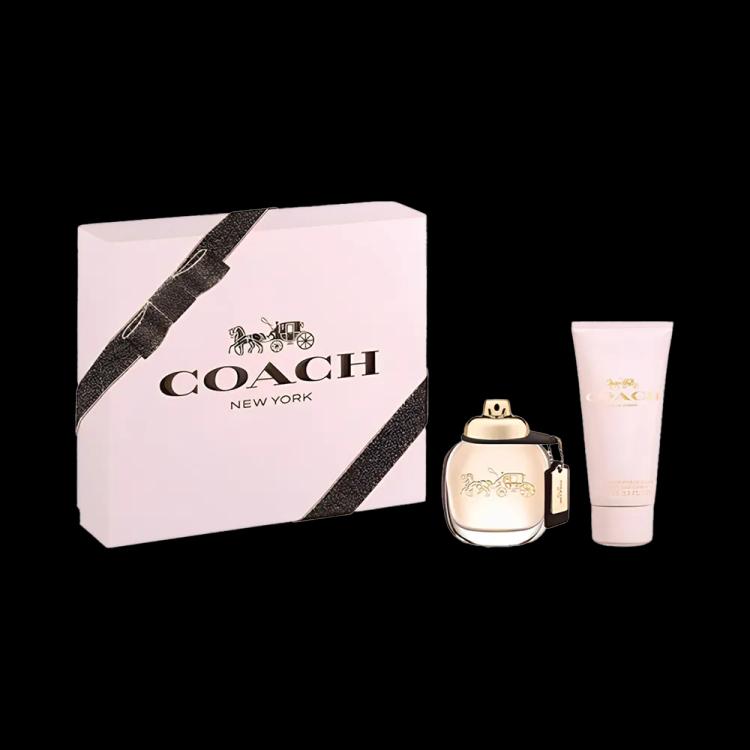 Coach New York Eau De Parfum Gift Set