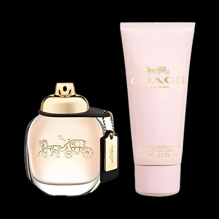 Coach New York Eau De Parfum Gift Set