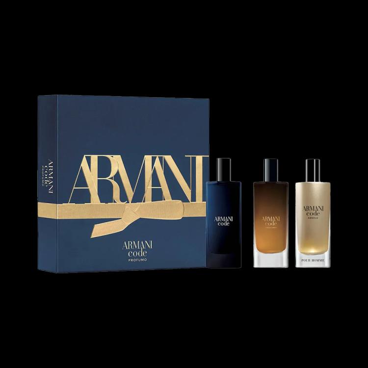Giorgio Armani Code Gift Set