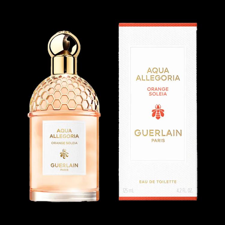 Guerlain Aqua Allegoria Orange Soleia Eau De Toilette - 125 ml